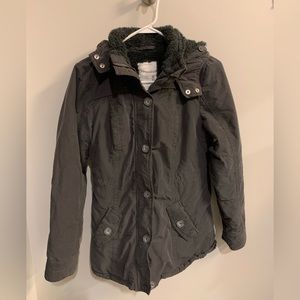 Aéropostale Winter Jacket, faux fur lined